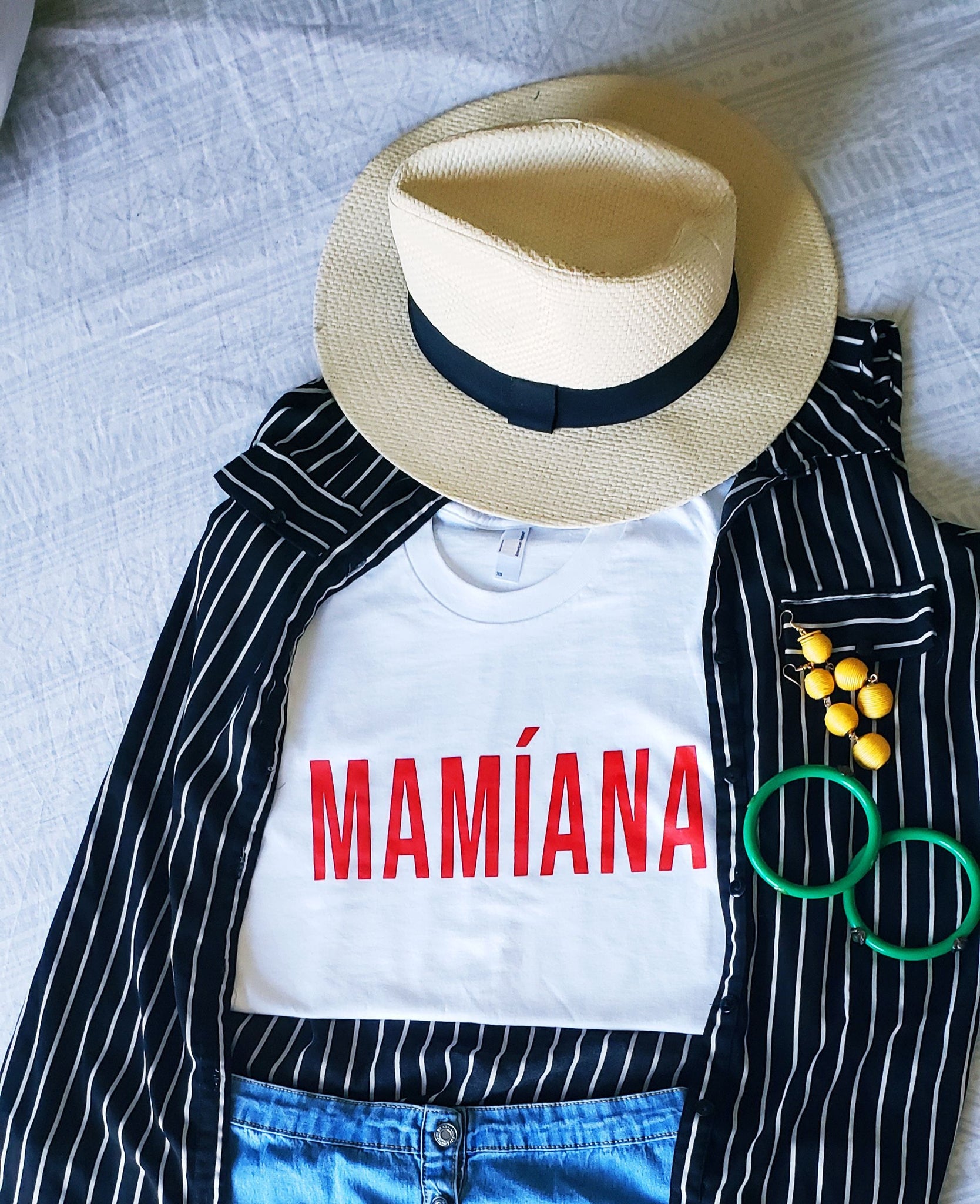 "Mamíana" shirt