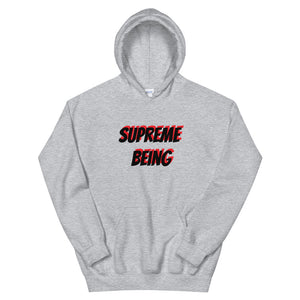 "Supreme Being" Unisex Hoodie